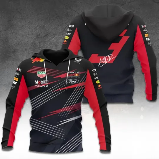 Discover Ver Stappen 3D Apparel Hoodie