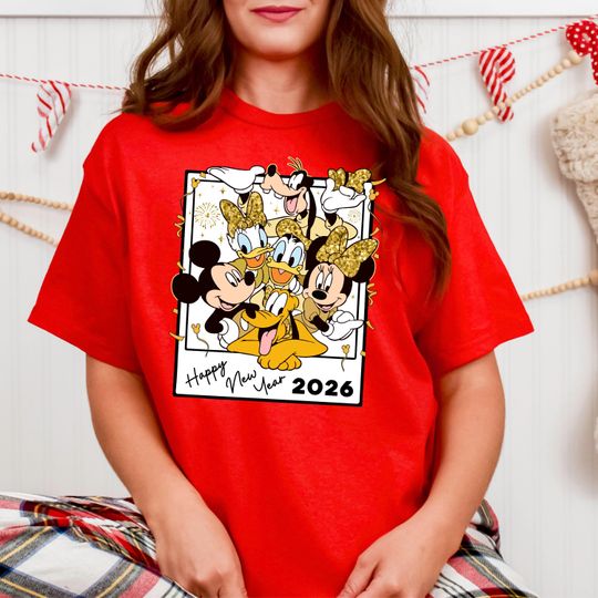 Discover Happy New Year Shirt, Hello 2026 Shirt, New Year Tee, New Year 2026 New Year Gift