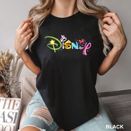 Disney T-Shirt, Disney Trip Shirt, Mickey Minnie Shirt, Disney Family Trip Shirt