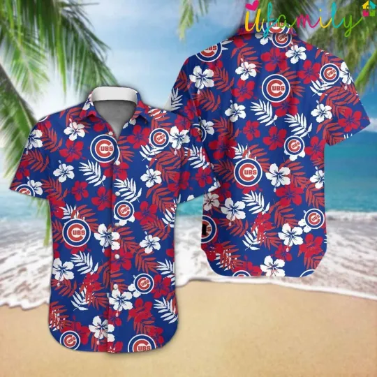 Discover Hawaiian Cubs Shirt