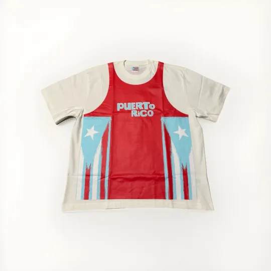 Discover Tb Buccaneers EST 1974 Quarter Zip Waffle Sweatshirt