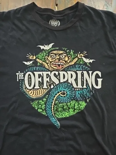 Discover Broncos EST 1959 Quarter Zip Waffle Sweatshirt