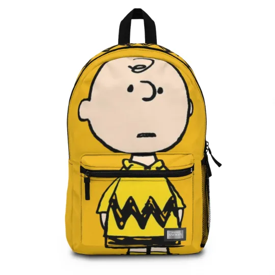 Peanuts 75th Anniversary Backpack, Gift for Kid