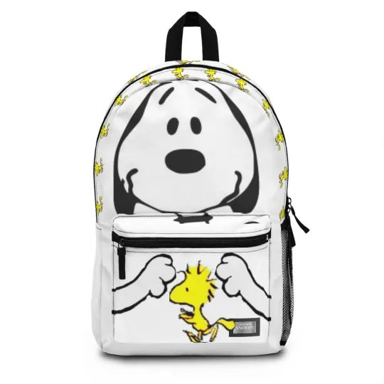 Peanuts 75th Anniversary Backpack, Gift for Kid