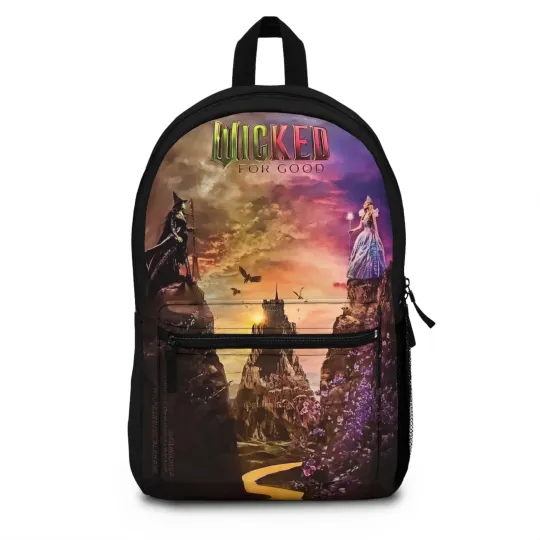Wicked for Good Backpack, Gift for Kid