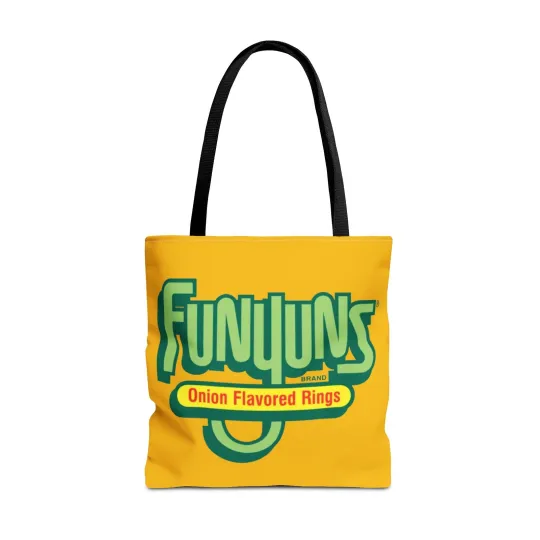 Discover Funyuns Tote Bag