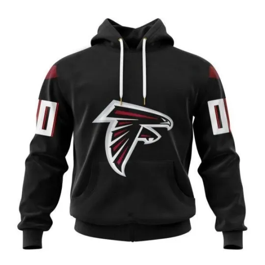 Discover Atlanta Football Team Falconss | Personalized Hoodie Home Design