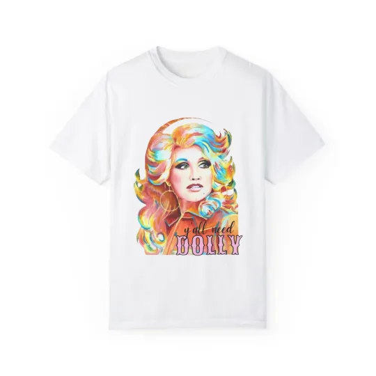 Discover Dolly Parton Cup of Ambition Vintage T-Shirt