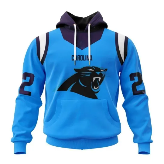 Discover Carolina Football Team Pantherss | Special Camo Design For Veterans Day