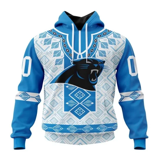 Discover Carolina Football Team Pantherss | Special Salute To Service Design 2025