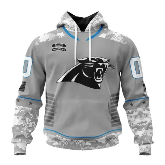 Discover Carolina Football Team Pantherss | Specialized Design Honor Firefighter