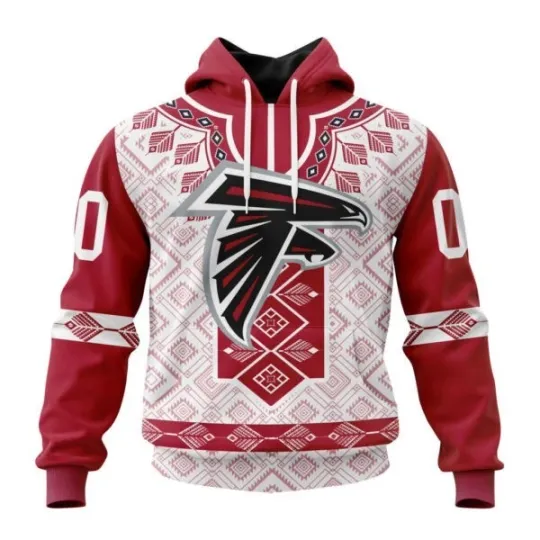 Discover Atlanta Football Team Falconss | Special Native Design ST2501