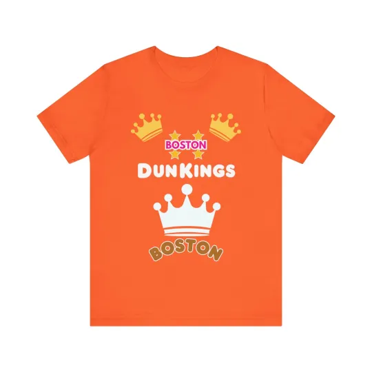 Discover Dunkin Donuts DunKings T-Shirt for Men
