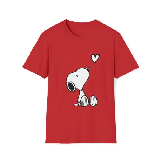 Discover Snoopyy T-Shirt for Men and Women