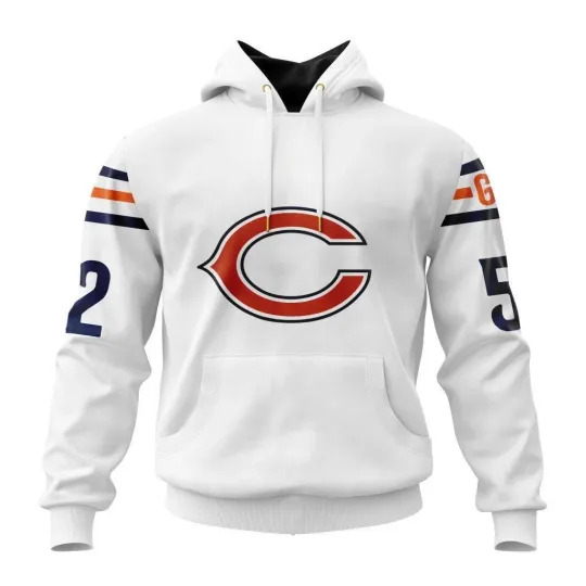 Discover Chicago Football Team Bearss | Personalized Hoodie City Edition Design