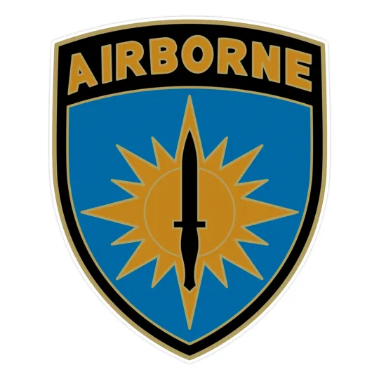 Discover Special Operations Command Pacific Combat Service Badge Bumper Sticker