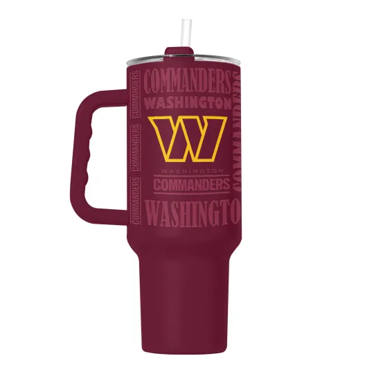 Discover Washington Tumbler 40oz Powder Coat Replay