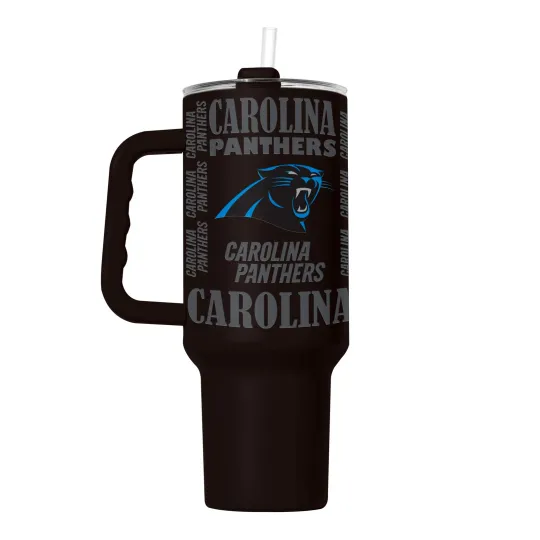 Discover Carolina Tumbler 40oz Powder Coat Replay