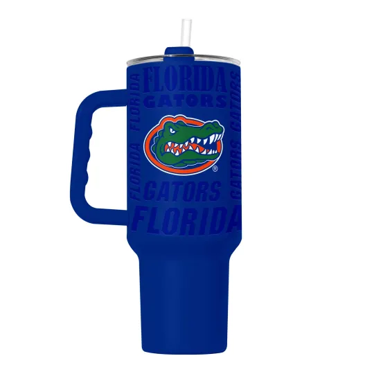 Discover Florida Tumbler 40oz Powder Coat Replay