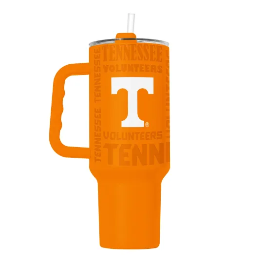 Discover Tennessee Tumbler 40oz Powder Coat Replay