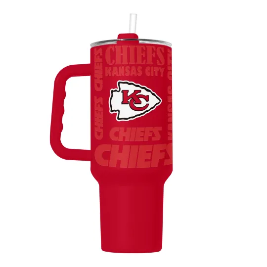 Discover Kansas City Tumbler 40oz Powder Coat Replay