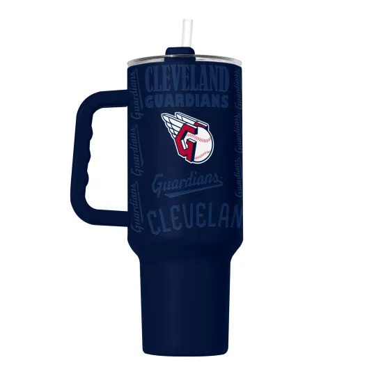 Discover Cleveland Tumbler 40oz Powder Coat Replay