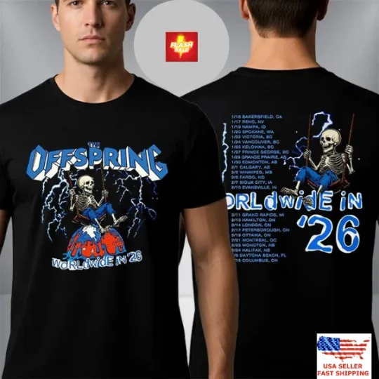 Discover Trending Les Claypool Claypool Gold 2026 Summer Tour T Shirt