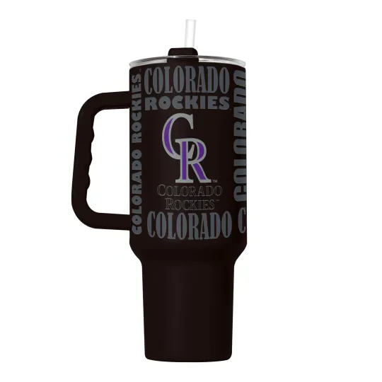 Discover Colorado Tumbler 40oz Powder Coat Replay