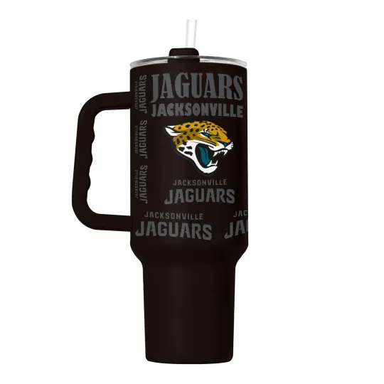 Jacksonville Tumbler 40oz Powder Coat Replay
