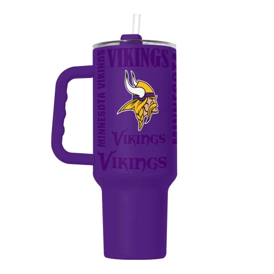 Discover Minnesota Tumbler 40oz Powder Coat Replay