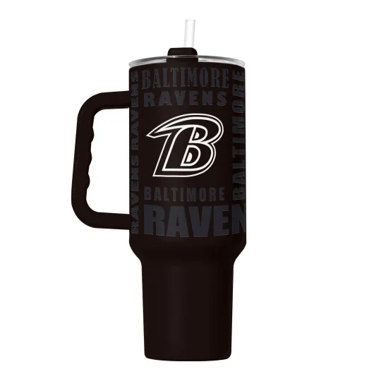 Discover Baltimore Tumbler 40oz Powder Coat Replay
