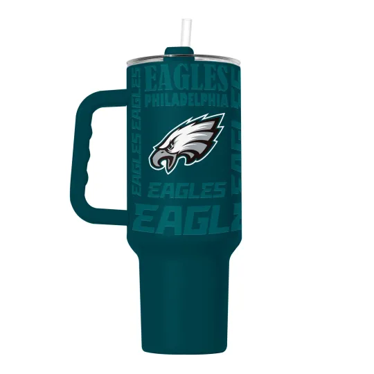 Philadelphia Tumbler 40oz Powder Coat Replay