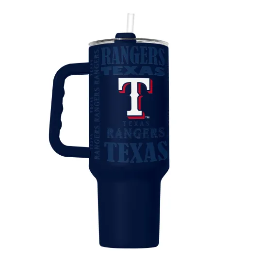Discover Texas Tumbler 40oz Powder Coat Replay
