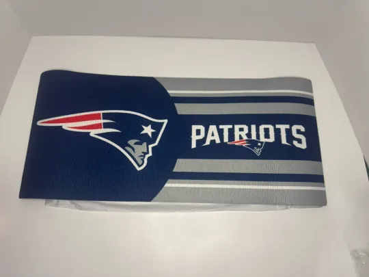 Team Sports America football New England Patriots Sassafras Switch Mat Inserts New