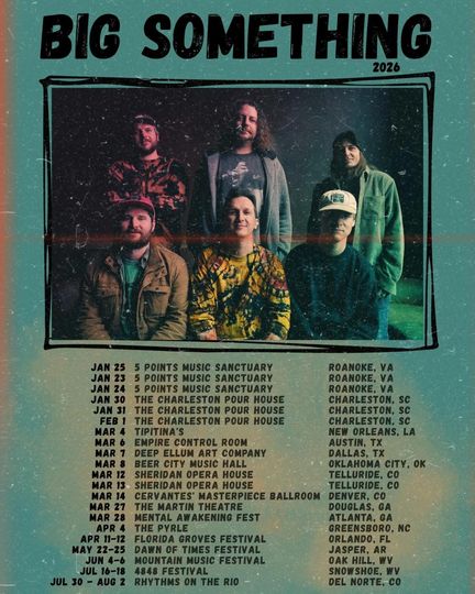 Discover Dave Hause & The Mermaid Celimates Tour 2026 Poster