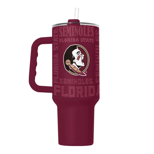 Discover Florida State Tumbler 40oz Powder Coat Replay