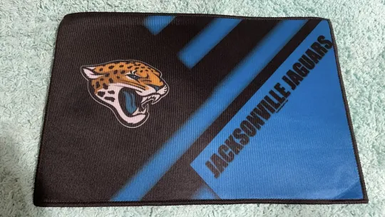 Discover Jacksonville Jaguars Carpet 16x24in Doormat Floor Mat Home Décor US