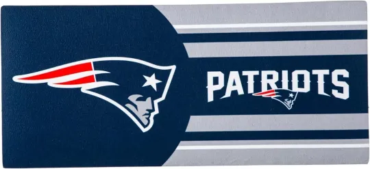 Team Sports America football NEW ENGLAND PATRIOTS Sassafras Switch Mat Inserts
