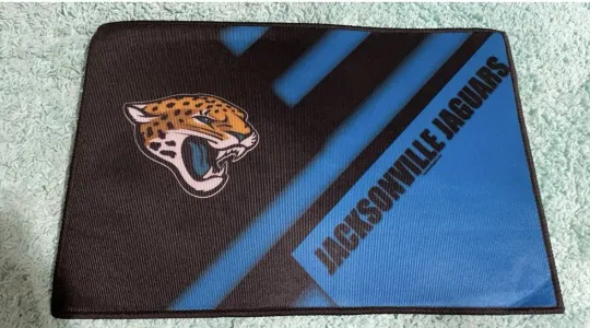 Discover Jacksonville Jaguars Carpet 16x24in Doormat Floor Mat Home Décor US