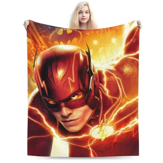 Discover Cool The Flash Avengers Disney Marvel Avengers Movie Fleece Blanket