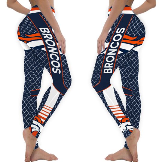 Denver Broncos Leggings