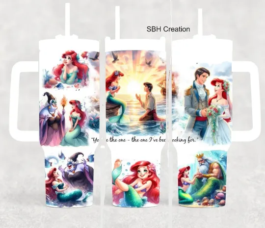 Discover 40oz Your the one ,the one I ... insulated Tumbler with sliding lid and straw