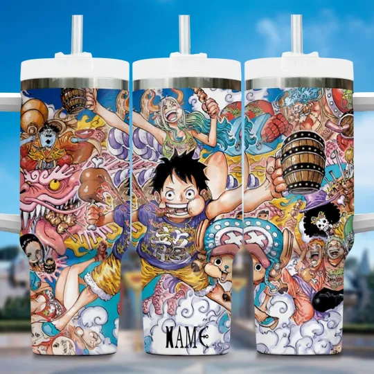 Discover Custom Pirate Crew Treasure Adventure With Handle – 40oz