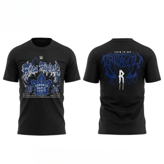 Discover Ripley x Maple Leafs T-shirt