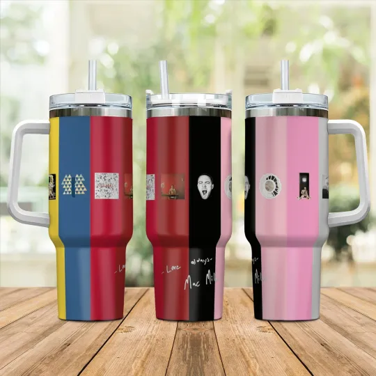 Discover New macmiller albums Gift For Fans 40oz Tumbler  SO916