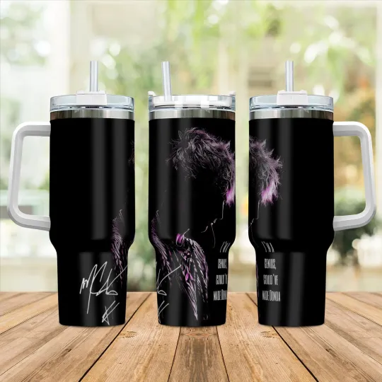 Discover New MGK graphic Gift For Fans 40oz Tumbler  SO912