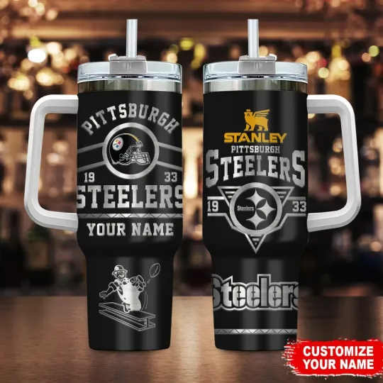 Discover New Pittsburgh custom Gift For Fans 40oz Tumbler  SO830
