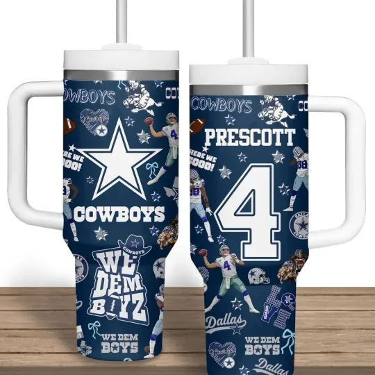 Discover New Dallas graphic Gift For Fans 40oz Tumbler  SO901