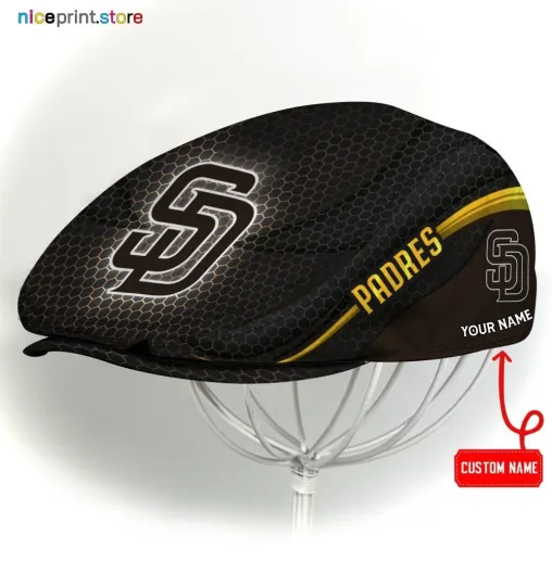 Discover San Diego Team Padres Jeff Cap Padres Driver Hat
