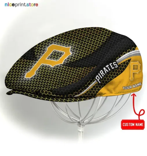 Discover Pittsburgh Team Pirates Jeff Cap Pirates Driver Hat